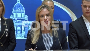 Razrešiti ministarku